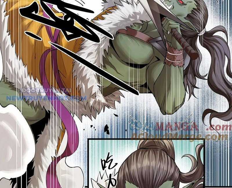 Đồng Hành Cùng Tử Vong: Bắt Đầu Với Ngư Nhân Địa Hạ Thành Chapter 85 trang 28