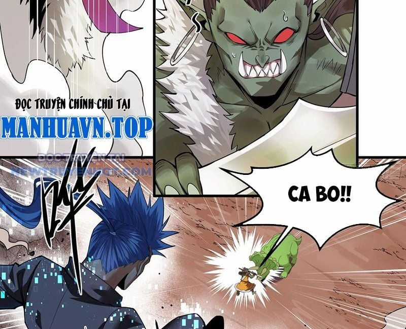 Đồng Hành Cùng Tử Vong: Bắt Đầu Với Ngư Nhân Địa Hạ Thành Chapter 85 trang 29