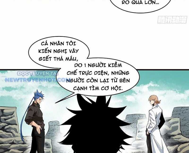 Đồng Hành Cùng Tử Vong: Bắt Đầu Với Ngư Nhân Địa Hạ Thành Chapter 85 trang 3