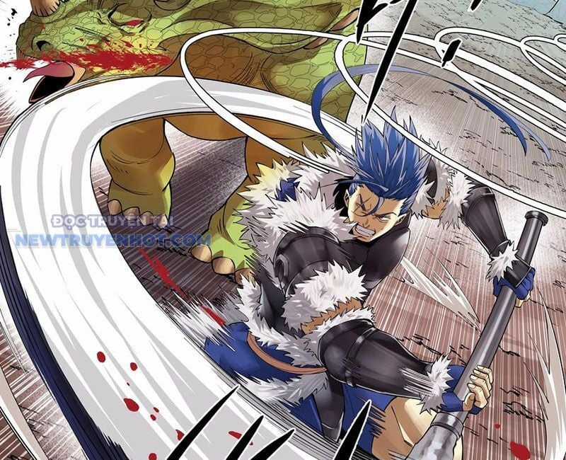 Đồng Hành Cùng Tử Vong: Bắt Đầu Với Ngư Nhân Địa Hạ Thành Chapter 85 trang 32