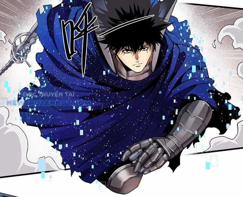 Đồng Hành Cùng Tử Vong: Bắt Đầu Với Ngư Nhân Địa Hạ Thành Chapter 85 trang 35