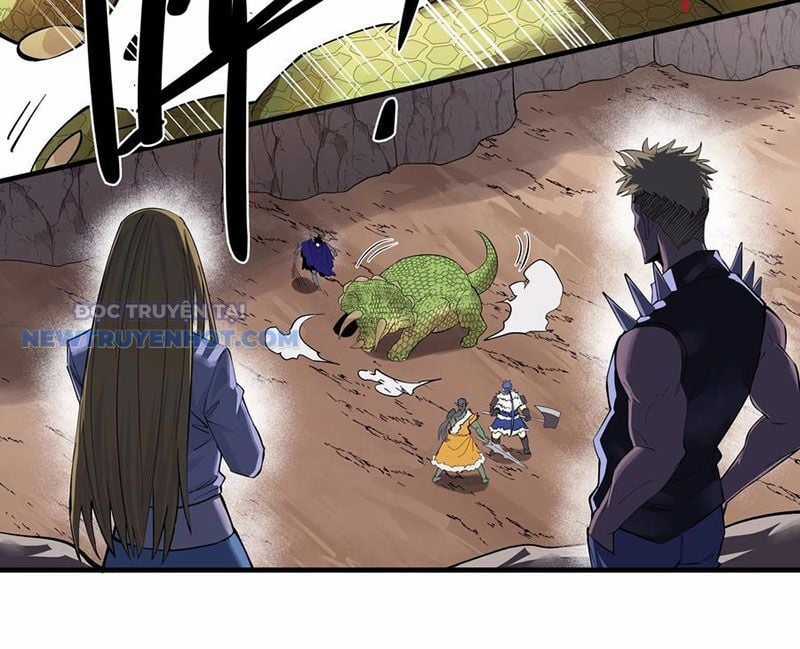 Đồng Hành Cùng Tử Vong: Bắt Đầu Với Ngư Nhân Địa Hạ Thành Chapter 85 trang 39