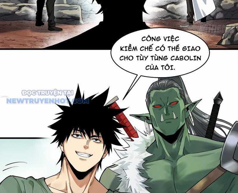 Đồng Hành Cùng Tử Vong: Bắt Đầu Với Ngư Nhân Địa Hạ Thành Chapter 85 trang 4