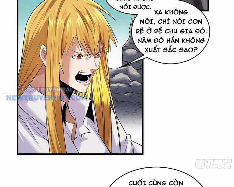 Đồng Hành Cùng Tử Vong: Bắt Đầu Với Ngư Nhân Địa Hạ Thành Chapter 85 trang 41