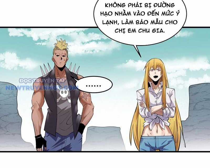 Đồng Hành Cùng Tử Vong: Bắt Đầu Với Ngư Nhân Địa Hạ Thành Chapter 85 trang 42