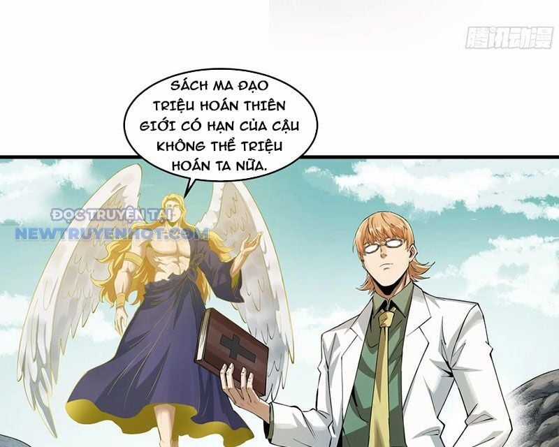 Đồng Hành Cùng Tử Vong: Bắt Đầu Với Ngư Nhân Địa Hạ Thành Chapter 85 trang 47