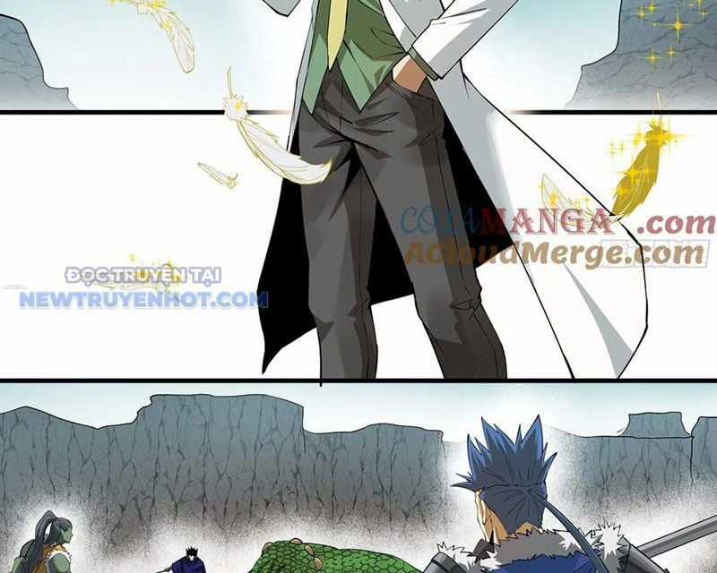 Đồng Hành Cùng Tử Vong: Bắt Đầu Với Ngư Nhân Địa Hạ Thành Chapter 85 trang 50