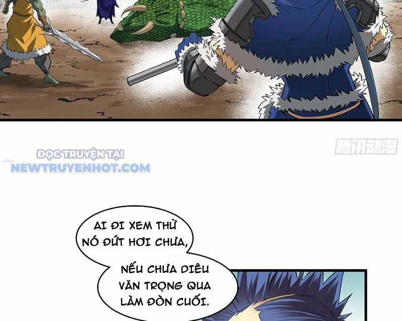 Đồng Hành Cùng Tử Vong: Bắt Đầu Với Ngư Nhân Địa Hạ Thành Chapter 85 trang 51