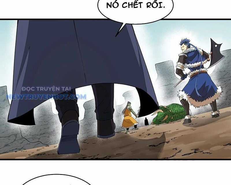 Đồng Hành Cùng Tử Vong: Bắt Đầu Với Ngư Nhân Địa Hạ Thành Chapter 85 trang 53