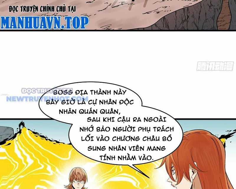 Đồng Hành Cùng Tử Vong: Bắt Đầu Với Ngư Nhân Địa Hạ Thành Chapter 85 trang 56