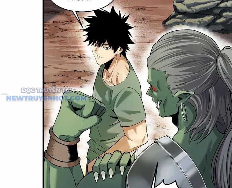 Đồng Hành Cùng Tử Vong: Bắt Đầu Với Ngư Nhân Địa Hạ Thành Chapter 85 trang 6