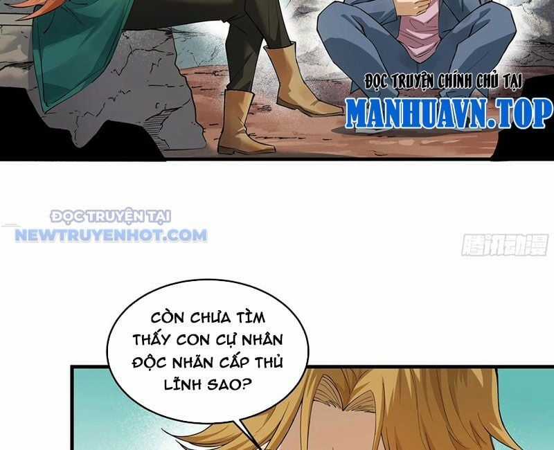 Đồng Hành Cùng Tử Vong: Bắt Đầu Với Ngư Nhân Địa Hạ Thành Chapter 85 trang 8