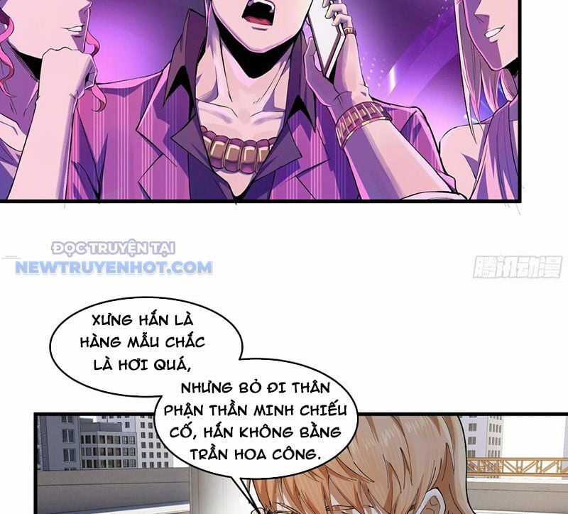 Đồng Hành Cùng Tử Vong: Bắt Đầu Với Ngư Nhân Địa Hạ Thành Chapter 86 trang 15