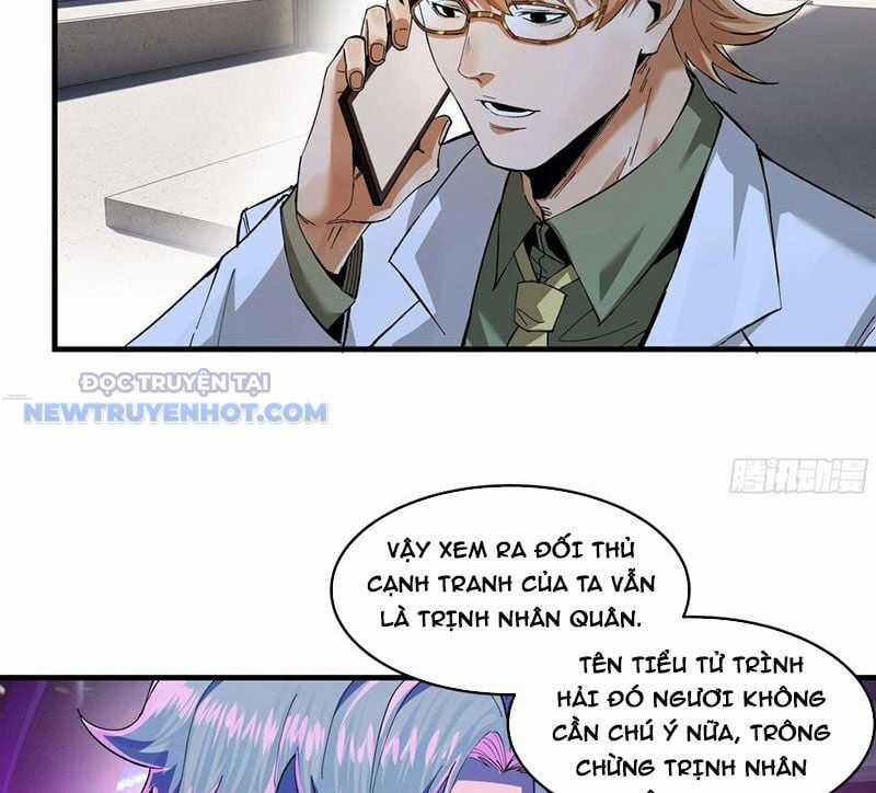 Đồng Hành Cùng Tử Vong: Bắt Đầu Với Ngư Nhân Địa Hạ Thành Chapter 86 trang 16