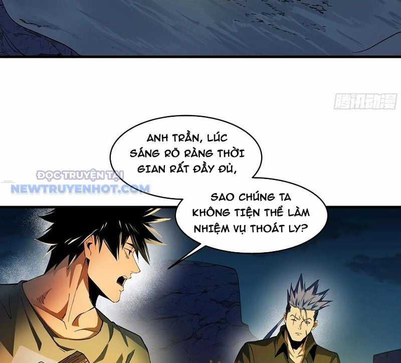 Đồng Hành Cùng Tử Vong: Bắt Đầu Với Ngư Nhân Địa Hạ Thành Chapter 86 trang 22