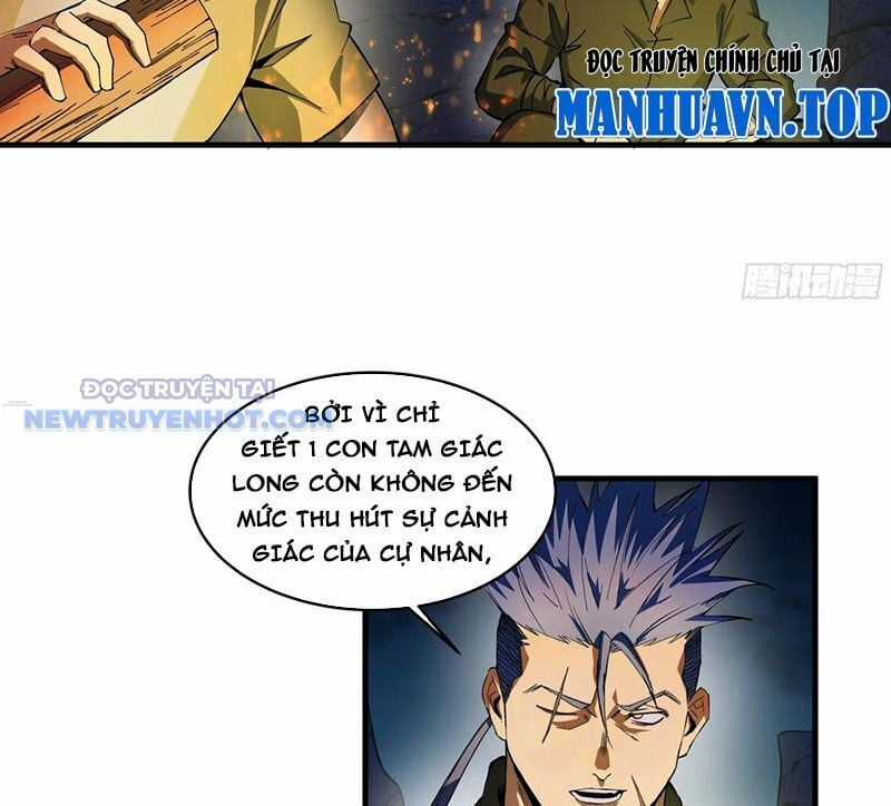 Đồng Hành Cùng Tử Vong: Bắt Đầu Với Ngư Nhân Địa Hạ Thành Chapter 86 trang 23