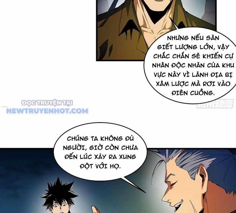 Đồng Hành Cùng Tử Vong: Bắt Đầu Với Ngư Nhân Địa Hạ Thành Chapter 86 trang 24