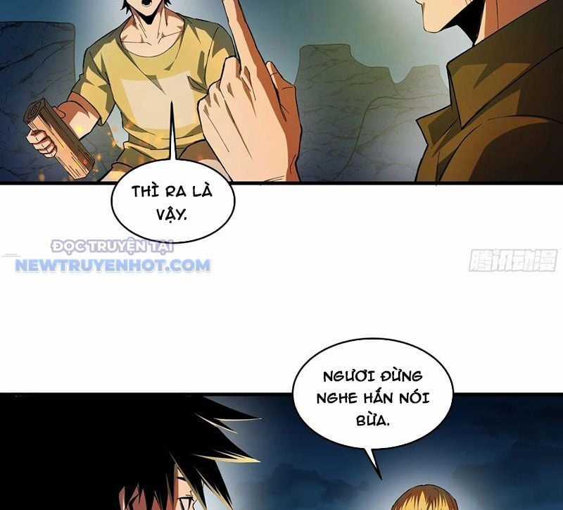 Đồng Hành Cùng Tử Vong: Bắt Đầu Với Ngư Nhân Địa Hạ Thành Chapter 86 trang 25