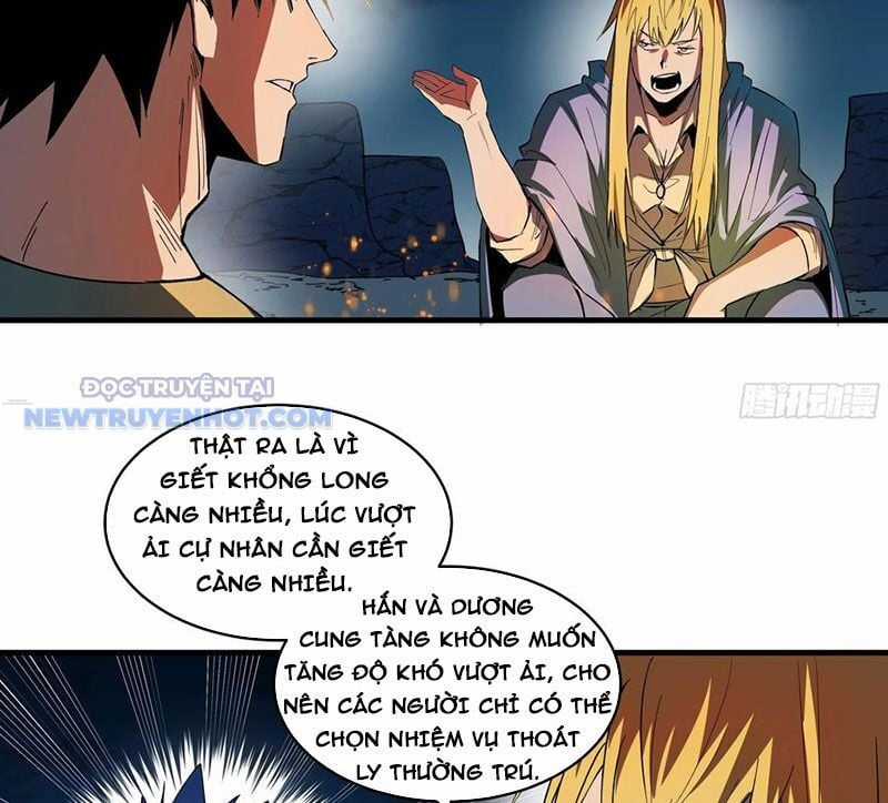 Đồng Hành Cùng Tử Vong: Bắt Đầu Với Ngư Nhân Địa Hạ Thành Chapter 86 trang 26