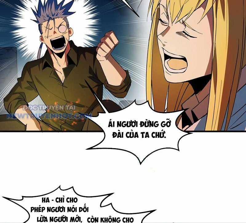 Đồng Hành Cùng Tử Vong: Bắt Đầu Với Ngư Nhân Địa Hạ Thành Chapter 86 trang 27