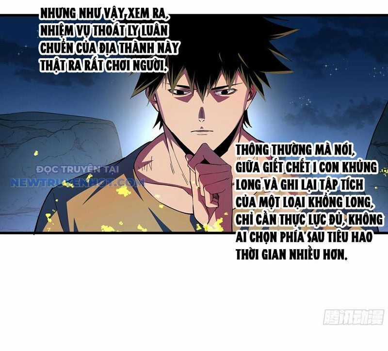 Đồng Hành Cùng Tử Vong: Bắt Đầu Với Ngư Nhân Địa Hạ Thành Chapter 86 trang 29