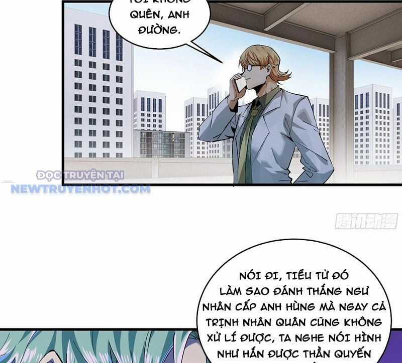 Đồng Hành Cùng Tử Vong: Bắt Đầu Với Ngư Nhân Địa Hạ Thành Chapter 86 trang 3