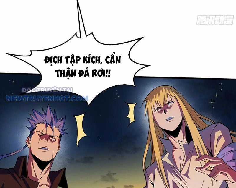 Đồng Hành Cùng Tử Vong: Bắt Đầu Với Ngư Nhân Địa Hạ Thành Chapter 86 trang 38