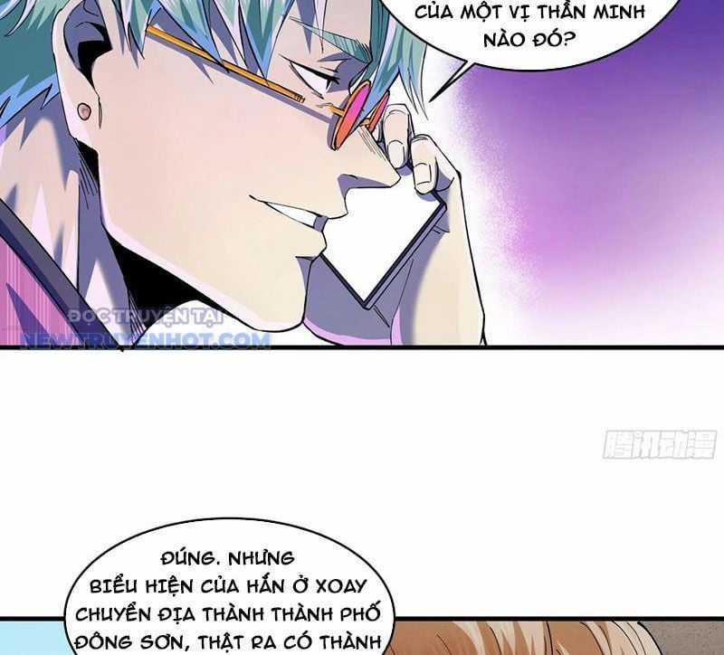 Đồng Hành Cùng Tử Vong: Bắt Đầu Với Ngư Nhân Địa Hạ Thành Chapter 86 trang 4