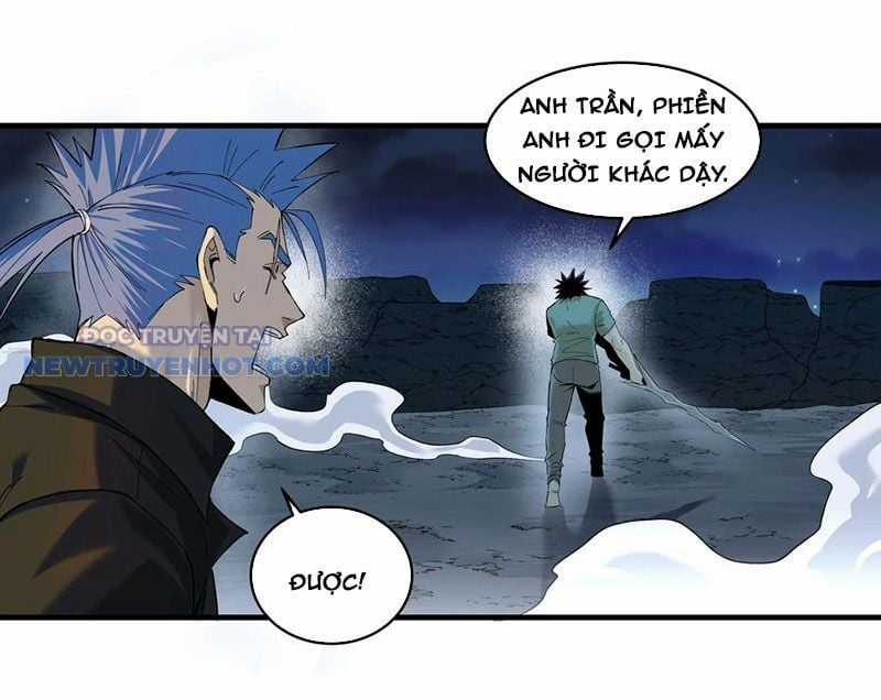 Đồng Hành Cùng Tử Vong: Bắt Đầu Với Ngư Nhân Địa Hạ Thành Chapter 86 trang 44