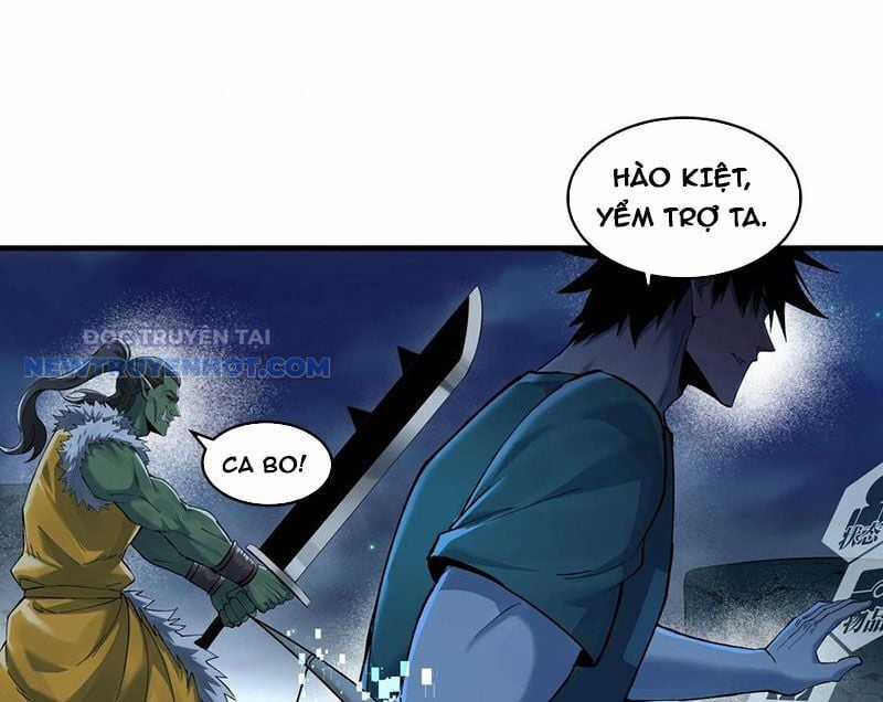 Đồng Hành Cùng Tử Vong: Bắt Đầu Với Ngư Nhân Địa Hạ Thành Chapter 86 trang 45