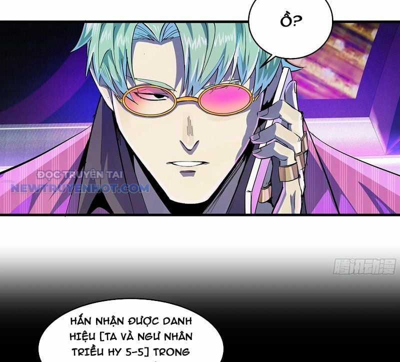 Đồng Hành Cùng Tử Vong: Bắt Đầu Với Ngư Nhân Địa Hạ Thành Chapter 86 trang 6