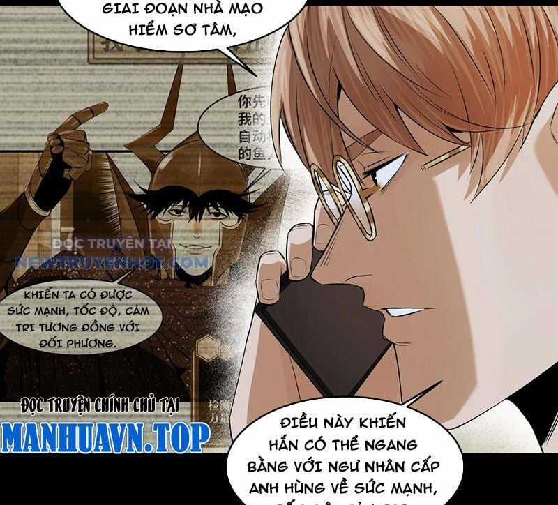 Đồng Hành Cùng Tử Vong: Bắt Đầu Với Ngư Nhân Địa Hạ Thành Chapter 86 trang 7