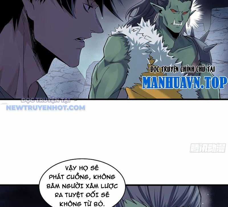 Đồng Hành Cùng Tử Vong: Bắt Đầu Với Ngư Nhân Địa Hạ Thành Chapter 87 trang 10