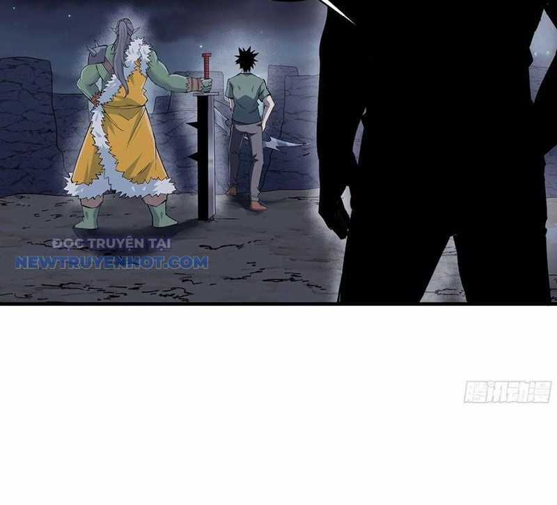 Đồng Hành Cùng Tử Vong: Bắt Đầu Với Ngư Nhân Địa Hạ Thành Chapter 87 trang 12