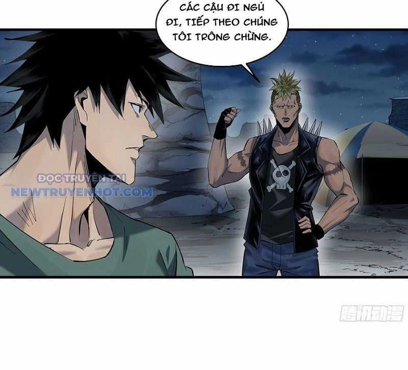 Đồng Hành Cùng Tử Vong: Bắt Đầu Với Ngư Nhân Địa Hạ Thành Chapter 87 trang 14