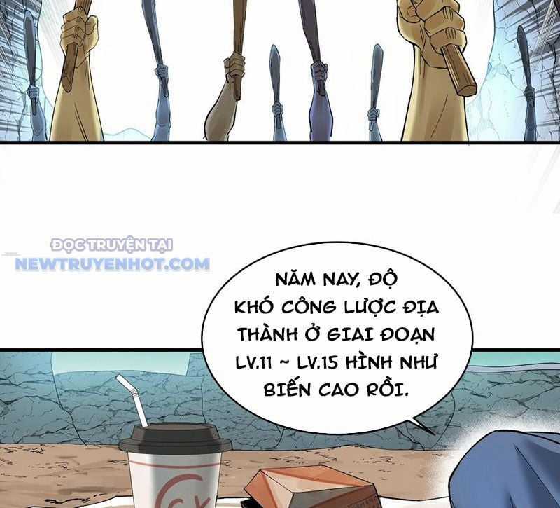 Đồng Hành Cùng Tử Vong: Bắt Đầu Với Ngư Nhân Địa Hạ Thành Chapter 87 trang 24