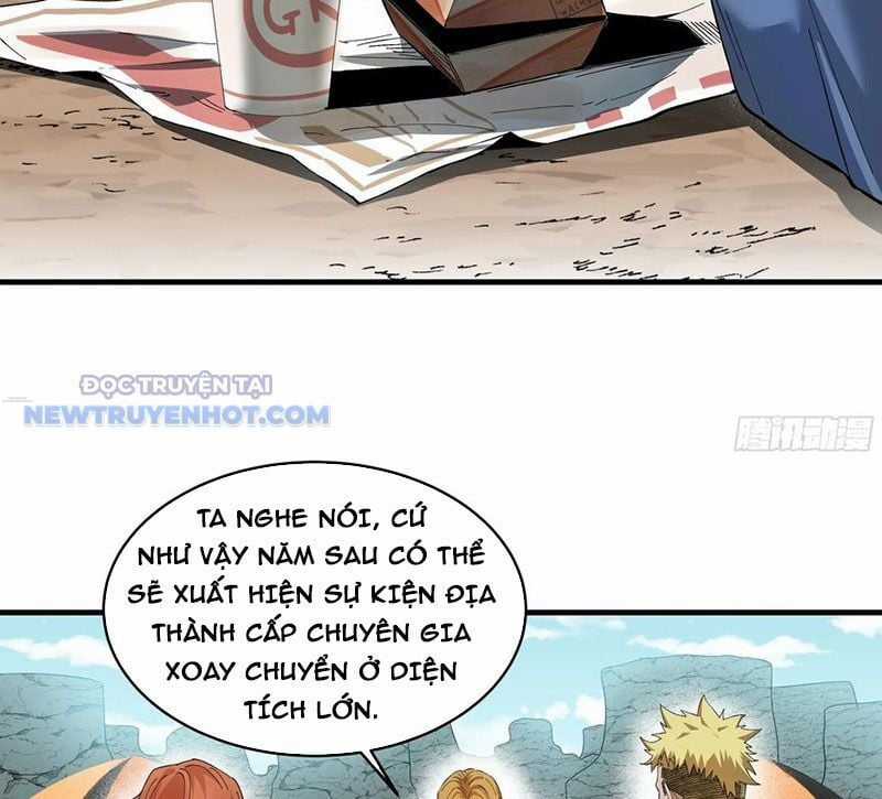 Đồng Hành Cùng Tử Vong: Bắt Đầu Với Ngư Nhân Địa Hạ Thành Chapter 87 trang 25