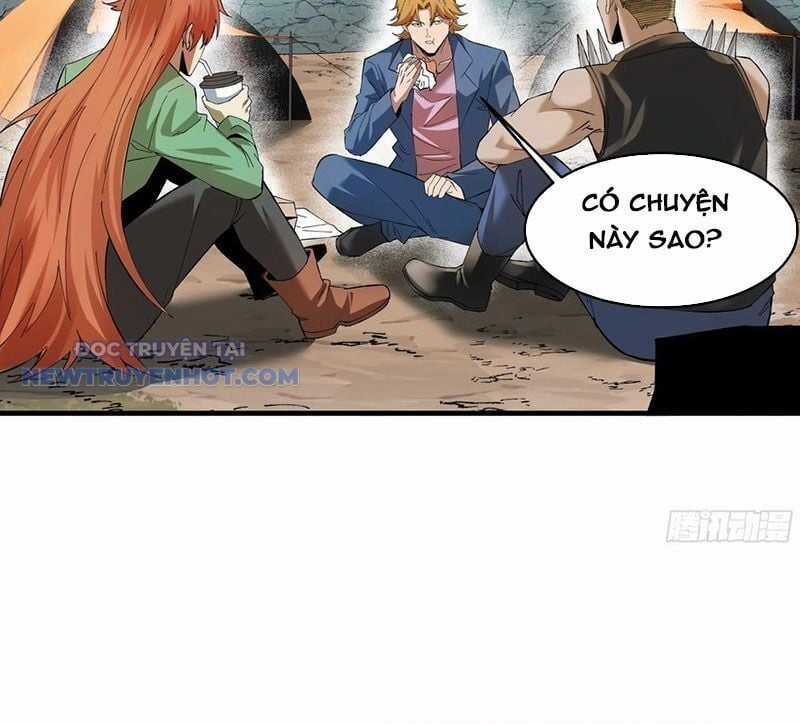 Đồng Hành Cùng Tử Vong: Bắt Đầu Với Ngư Nhân Địa Hạ Thành Chapter 87 trang 26