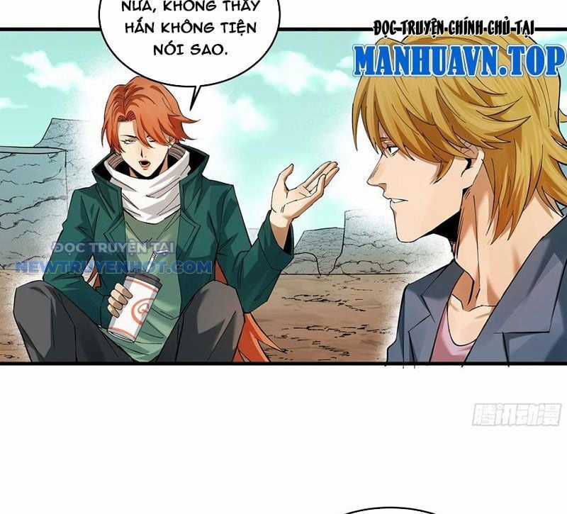 Đồng Hành Cùng Tử Vong: Bắt Đầu Với Ngư Nhân Địa Hạ Thành Chapter 87 trang 28