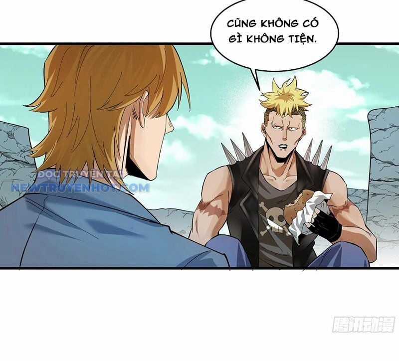 Đồng Hành Cùng Tử Vong: Bắt Đầu Với Ngư Nhân Địa Hạ Thành Chapter 87 trang 29