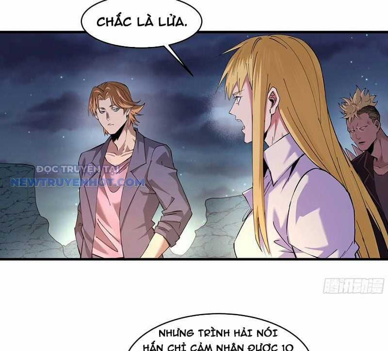 Đồng Hành Cùng Tử Vong: Bắt Đầu Với Ngư Nhân Địa Hạ Thành Chapter 87 trang 3