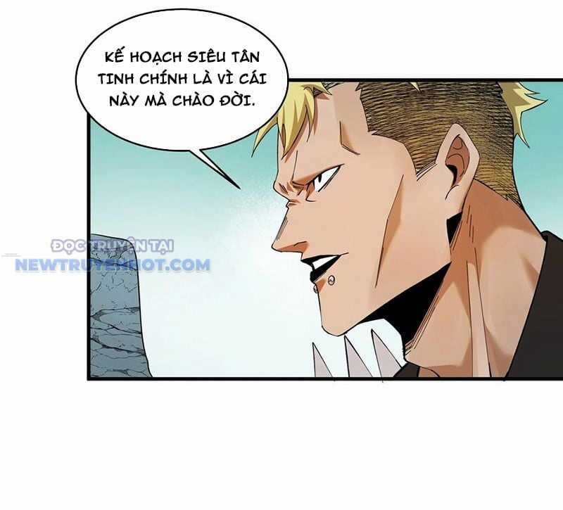 Đồng Hành Cùng Tử Vong: Bắt Đầu Với Ngư Nhân Địa Hạ Thành Chapter 87 trang 30