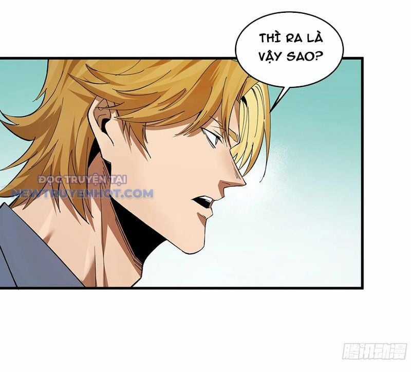 Đồng Hành Cùng Tử Vong: Bắt Đầu Với Ngư Nhân Địa Hạ Thành Chapter 87 trang 31