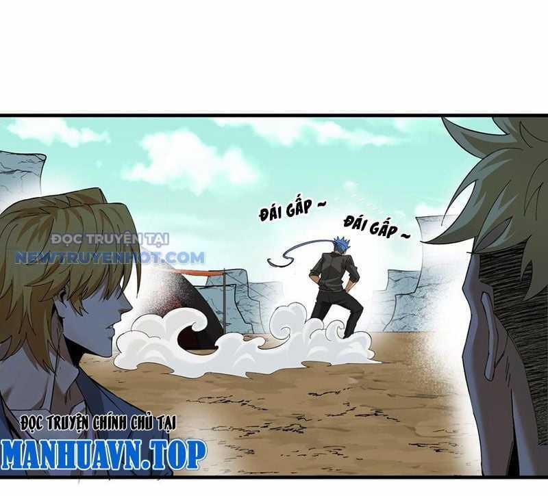 Đồng Hành Cùng Tử Vong: Bắt Đầu Với Ngư Nhân Địa Hạ Thành Chapter 87 trang 33