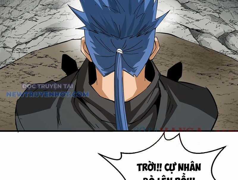 Đồng Hành Cùng Tử Vong: Bắt Đầu Với Ngư Nhân Địa Hạ Thành Chapter 87 trang 38