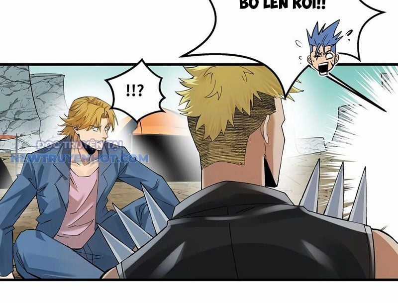 Đồng Hành Cùng Tử Vong: Bắt Đầu Với Ngư Nhân Địa Hạ Thành Chapter 87 trang 39