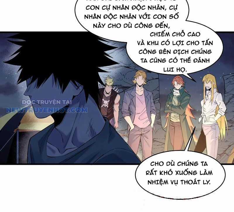 Đồng Hành Cùng Tử Vong: Bắt Đầu Với Ngư Nhân Địa Hạ Thành Chapter 87 trang 4