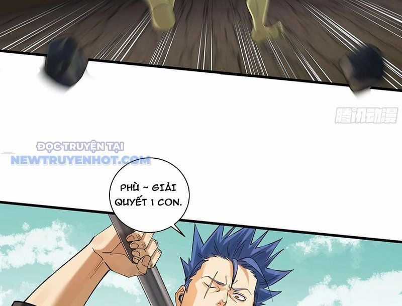 Đồng Hành Cùng Tử Vong: Bắt Đầu Với Ngư Nhân Địa Hạ Thành Chapter 87 trang 49