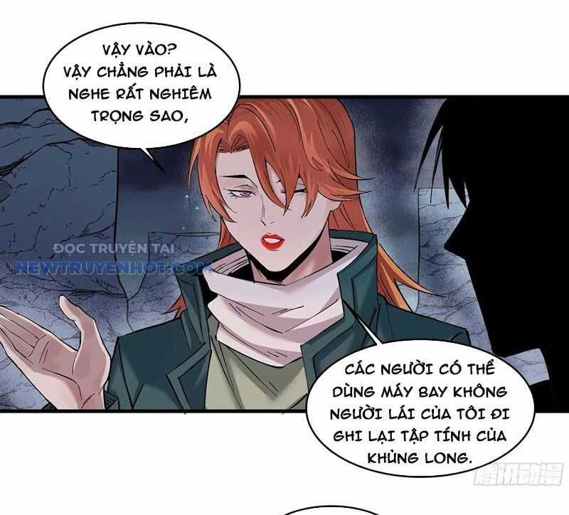 Đồng Hành Cùng Tử Vong: Bắt Đầu Với Ngư Nhân Địa Hạ Thành Chapter 87 trang 5