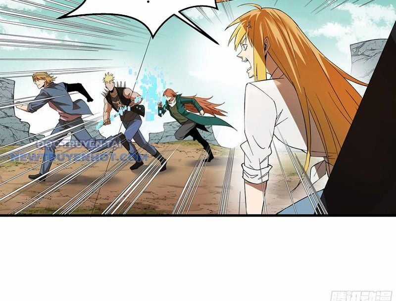 Đồng Hành Cùng Tử Vong: Bắt Đầu Với Ngư Nhân Địa Hạ Thành Chapter 87 trang 56